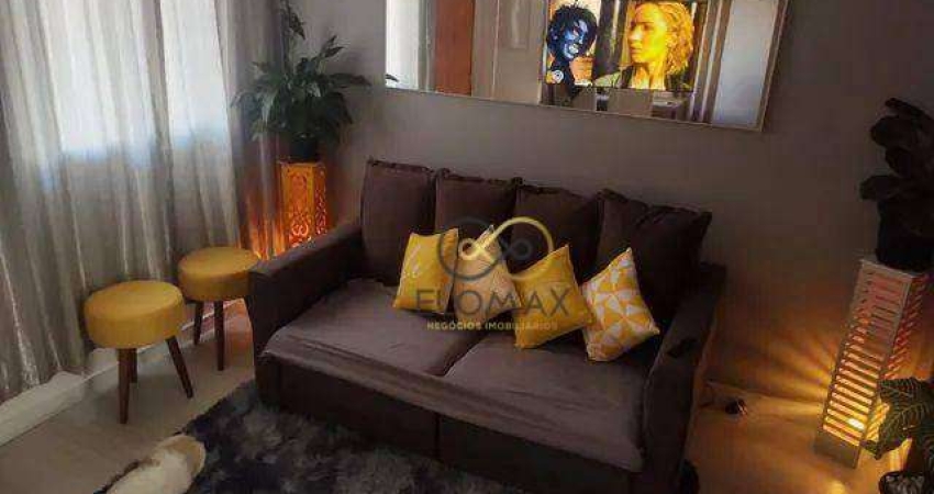 Apartamento com 1 dormitório à venda, 36 m² por R$ 310.000,00 - Vila Aurora (Zona Norte) - São Paulo/SP