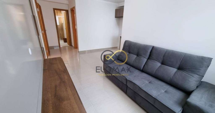Apartamento com 1 dormitório à venda, 40 m² por R$ 340.000,00 - Tucuruvi - São Paulo/SP