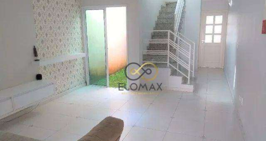 Sobrado com 3 dormitórios à venda, 91 m² por R$ 840.000,00 - Vila Mazzei - São Paulo/SP