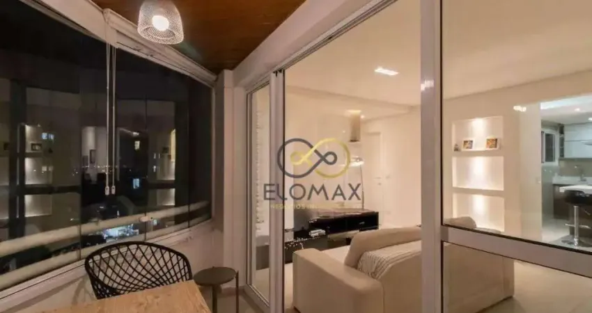 Apartamento com 3 dormitórios à venda, 94 m² por R$ 830.000,00 - Jardim Zaira - Guarulhos/SP