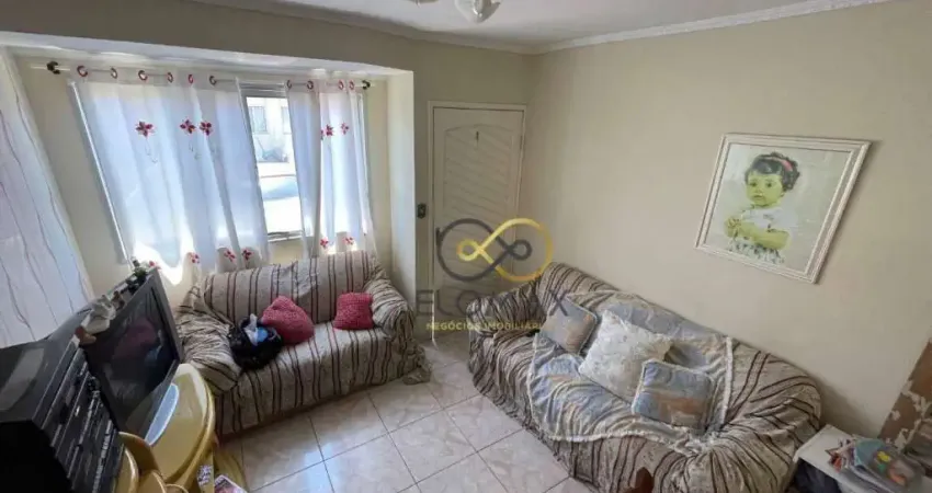 Sobrado com 2 dormitórios à venda, 65 m² por r$ 429.000,00 - cecap - guarulhos/sp