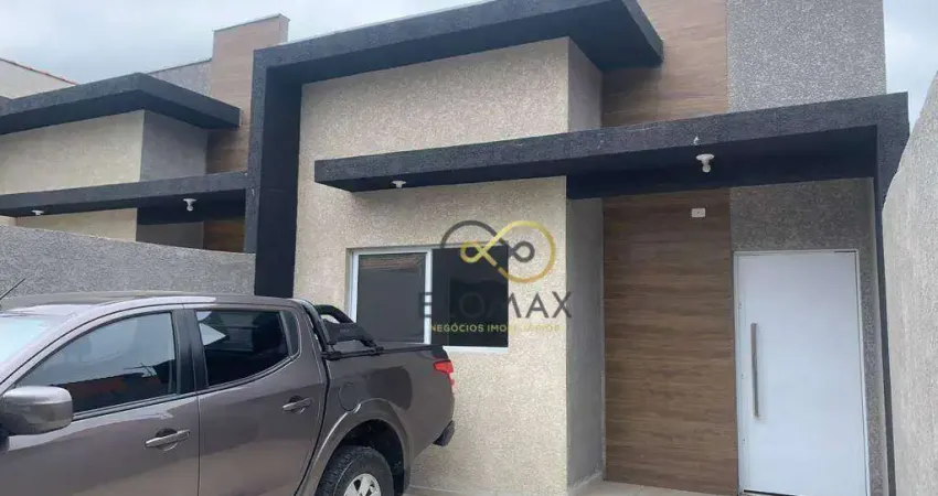 Casa com 3 dormitórios à venda, 84 m² por R$ 480.000,00 - Vila Nova Bonsucesso - Guarulhos/SP