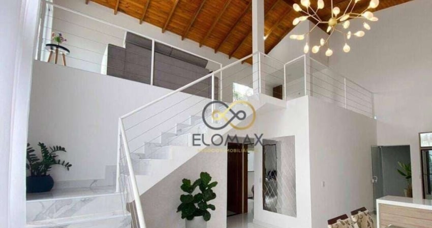 Sobrado com 2 dormitórios à venda, 116 m² por R$ 590.000,00 - Mairiporã - Mairiporã/SP
