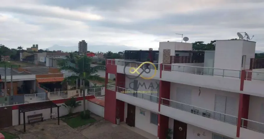 Apartamento Triplex com 2 dormitórios à venda, 120 m² por R$ 600.000,00 - Massaguaçu - Caraguatatuba/SP