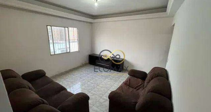 Apartamento com 3 dormitórios à venda, 103 m² por R$ 340.000,00 - Macedo - Guarulhos/SP