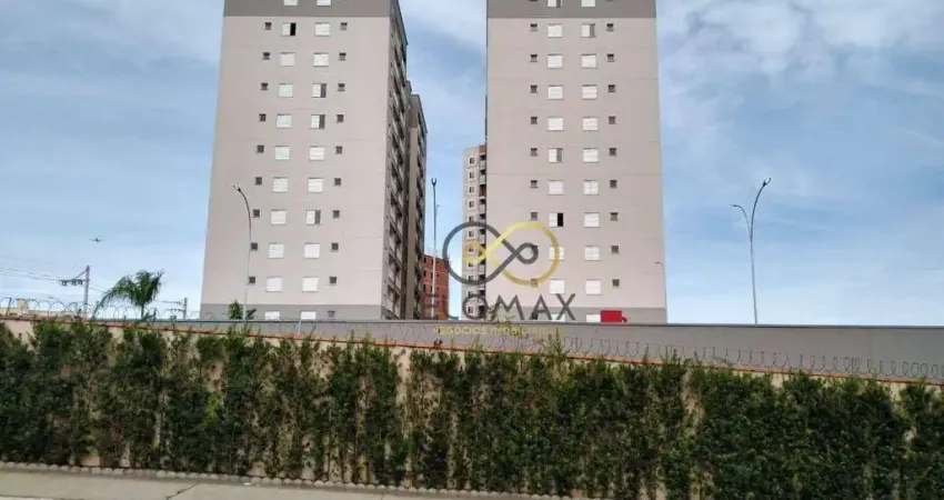 Apartamento com 2 dormitórios à venda, 58 m² por R$ 414.000,00 - Vila Nova Bonsucesso - Guarulhos/SP