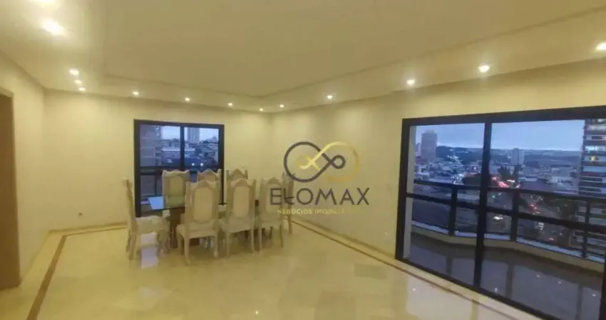 Apartamento com 4 dormitórios à venda, 274 m² por R$ 2.150.000,00 - Vila Lanzara - Guarulhos/SP