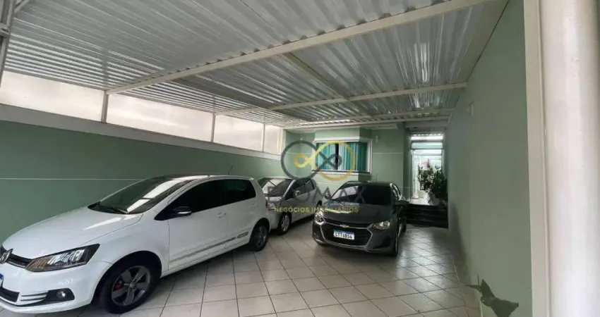 Sobrado com 3 dormitórios à venda, 200 m² por R$ 1.420.000,00 - Jardim São Judas Tadeu - Guarulhos/SP