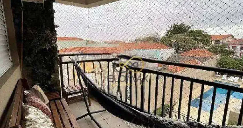 Apartamento com 2 dormitórios à venda, 76 m² por R$ 715.000,00 - Vila Maria - São Paulo/SP