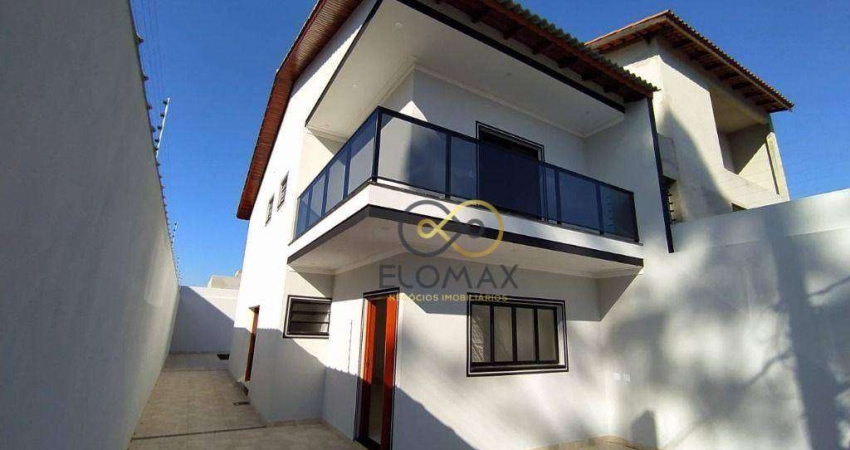 Oportunidade Sobrado com 3 dormitórios à venda, 140 m² por R$ 850.000 - Bonsucesso - Guarulhos/SP