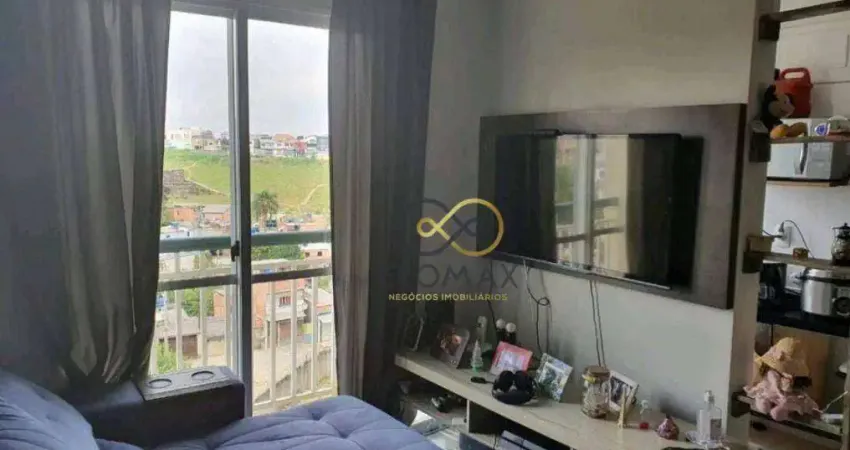 Apartamento com 2 quartos à venda na Avenida José Miguel Ackel, 2637, Jardim Guilhermino, Guarulhos