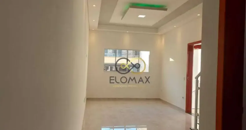 Sobrado em Guarulhos com 3 quartos à venda, 102 m² por R$ 590.000 - Vila Carmela I