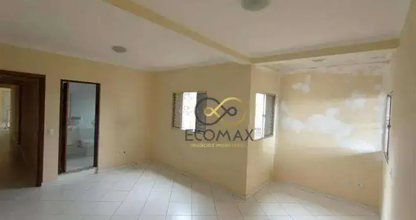Sobrado com 2 dormitórios à venda, 213 m² por R$ 590.000,00 - Parque Continental - Guarulhos/SP