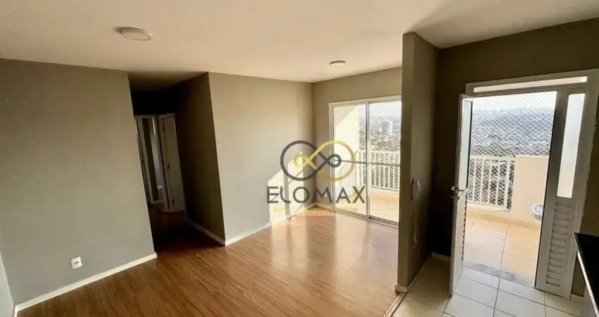 Apartamento à venda, 57 m² por R$ 490.000,00 - Vila Rosália - Guarulhos/SP