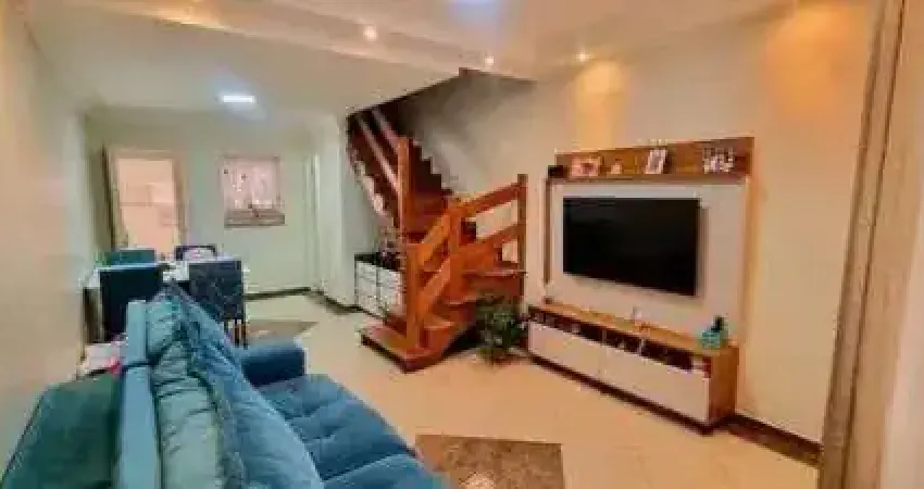 Casa à venda, 90 m² por R$ 583.000,00 - Jardim Leonor Mendes de Barros - São Paulo/SP