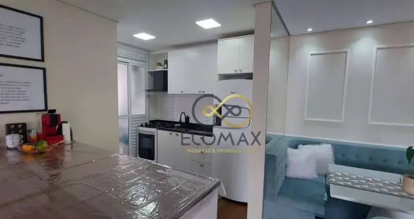 Apartamento com 2 dormitórios à venda, 75 m² por R$ 740. - Jardim Flor da Montanha - Guarulhos/SP