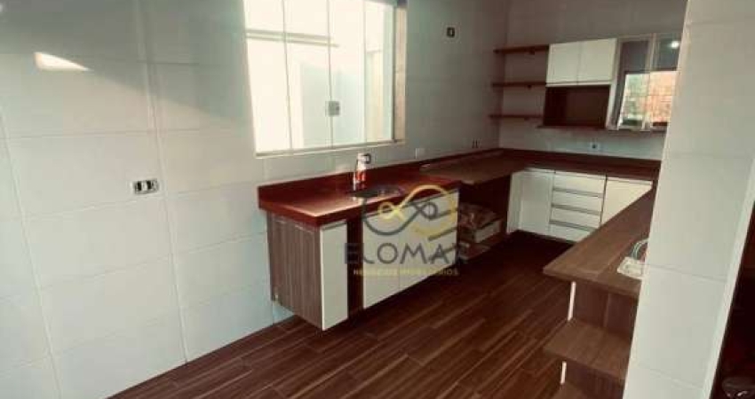 Casa com 3 dormitórios à venda, 124 m² por R$ 750.000 - Vila Rosália - Guarulhos/SP