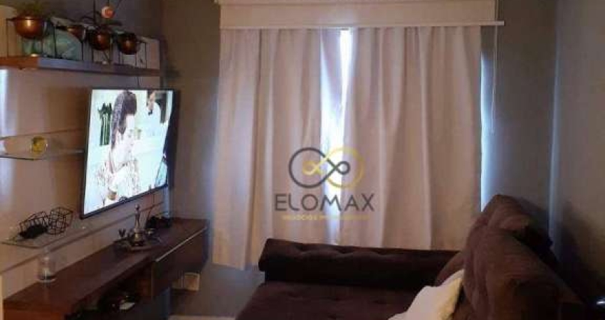 Apartamento com 2 dormitórios à venda, 52 m² por R$ 320.000 - Vila Irmãos Arnoni - São Paulo/SP20000