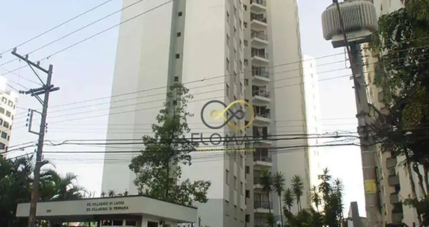 Apartamento com 3 dormitórios à venda, 80 m² por R$ 599.900,00 - Santa Teresinha - São Paulo/SP