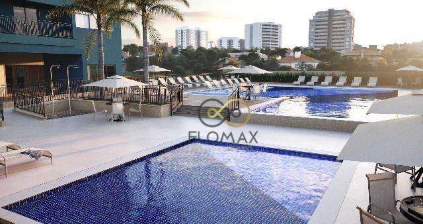 Apartamento com 2 dormitórios à venda, 59 m² por R$ 584.000,00 - Vila Rosália - Guarulhos/SP