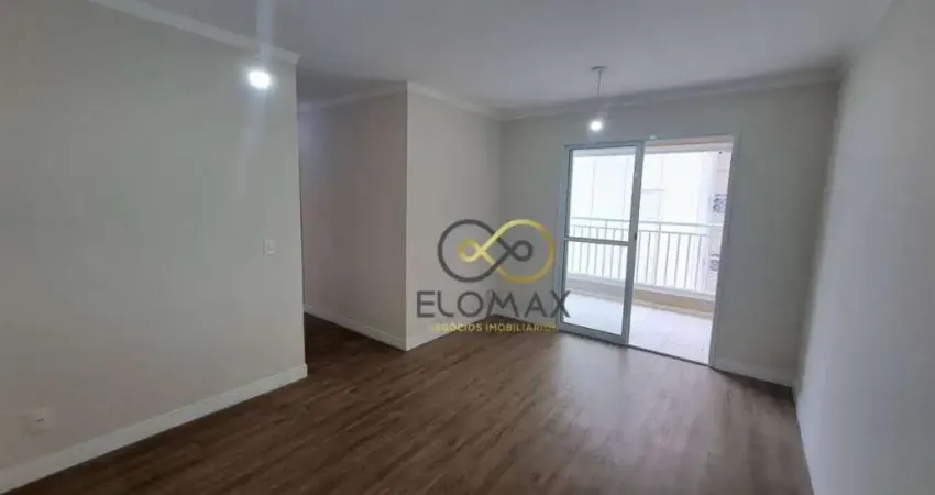 Apartamento à venda, 72 m² por R$ 555.000,00 - Macedo - Guarulhos/SP