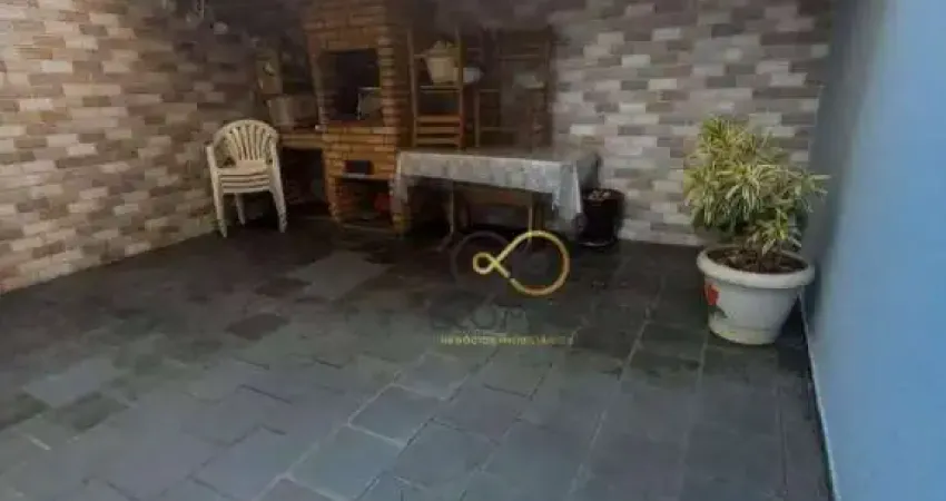 Sobrado com 3 dormitórios à venda, 191 m² por R$ 670.000,00 - Jardim Bela Vista - Guarulhos/SP