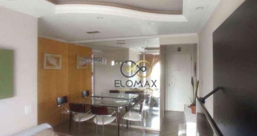 Apartamento à venda, 63 m² por R$ 480.000,00 - Vila Matilde - São Paulo/SP