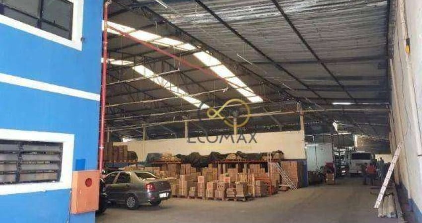 Galpão à venda, 2230 m² por R$ 6.500.000,00 - Jardim Cumbica - Guarulhos/SP