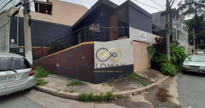 Casa para alugar, 162 m² por R$ 4.609,34/mês - Jardim Aliança - Guarulhos/SP
