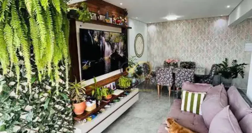 Apartamento Guarulhos com 2 quartos à venda, 60 m² por R$ 585.000 - Jardim Bom Clima
