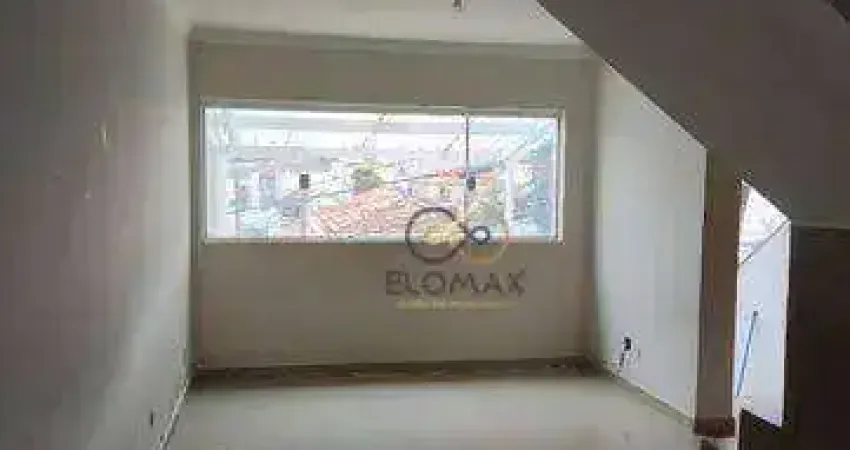 Sobrado com 2 dormitórios à venda, 120 m² por R$ 543.000,00 - Tucuruvi - São Paulo/SP
