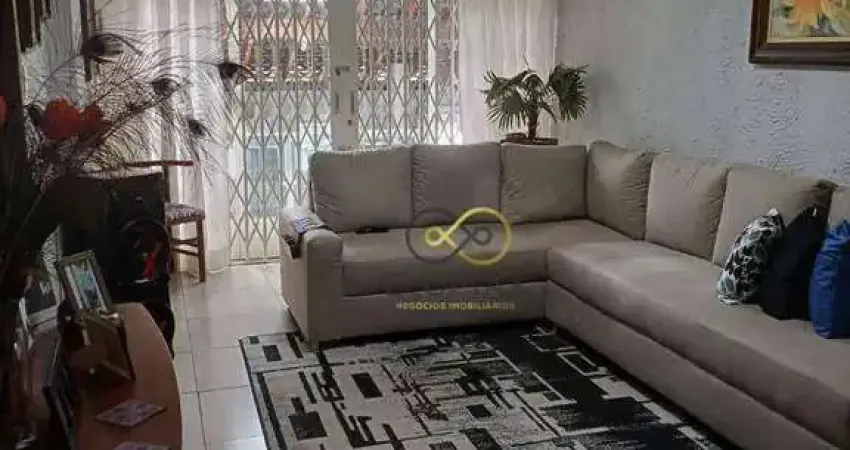 Casa com 4 dormitórios à venda, 221 m² por r$ 700.000,00 - vila hermínia - guarulhos/sp