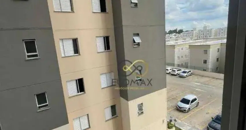 Apartamento com 2 dormitórios à venda, 63 m² por R$ 390.000,00 - Alto da Boa Vista - Sorocaba/SP