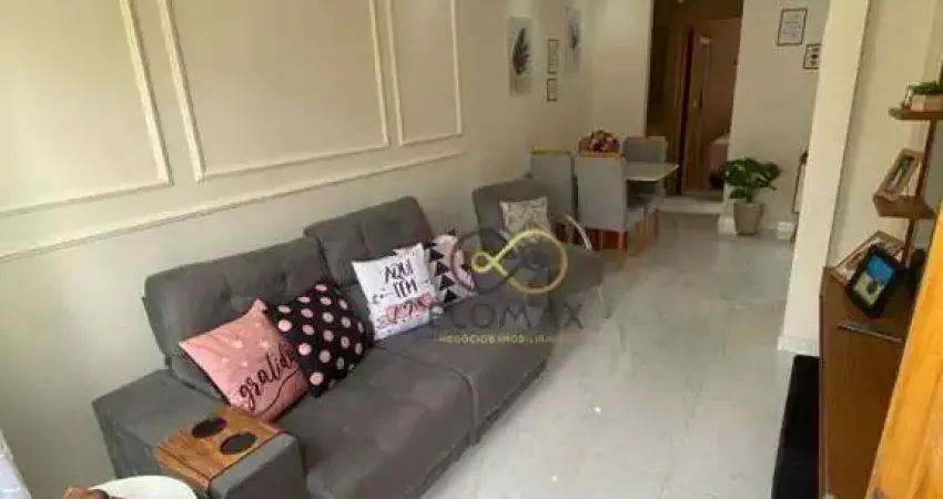 Vende - Casa - 48m² - Condominio Fechado - Residencial Vida Sigma - Vila Izildinha - Guarulhos - SP.