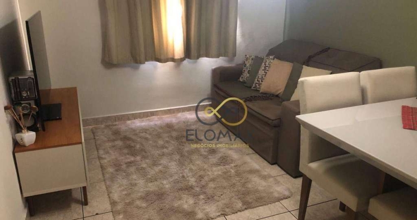 Apartamento à venda, 48 m² por R$ 280.000,00 - Macedo - Guarulhos/SP