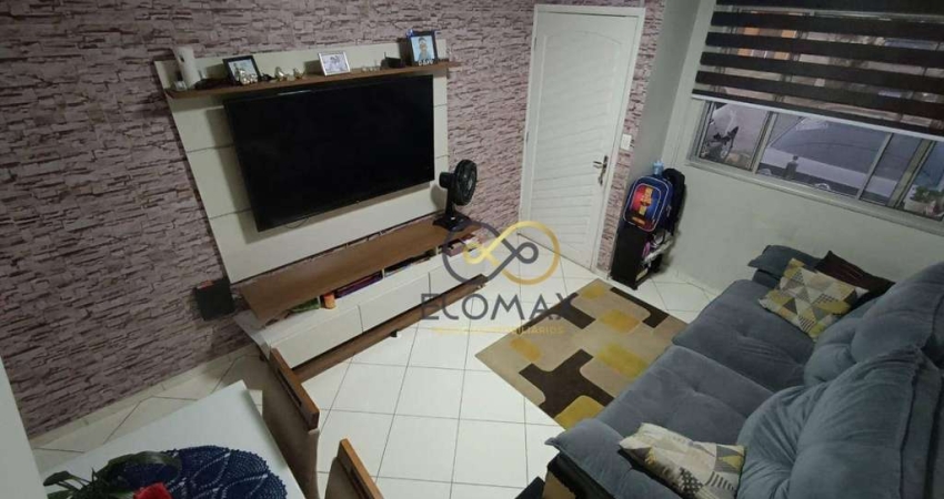 Sobrado com 2 dormitórios à venda, 80 m² por R$ 520.000,00 - Cecap - Guarulhos/SP