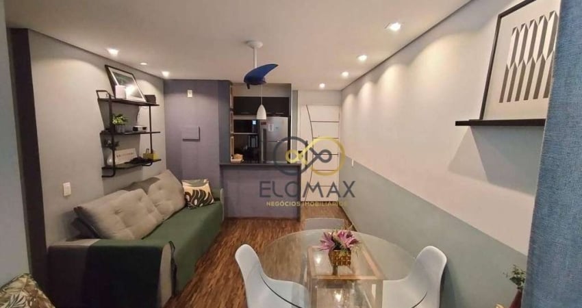 Apartamento com 3 dormitórios à venda, 60 m² por R$ 640.000,00 - Vila Maria - São Paulo/SP