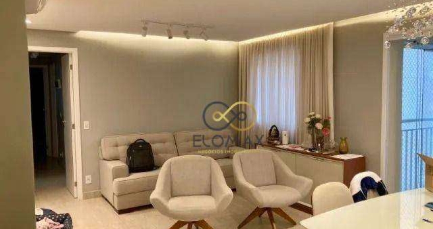 Apartamento com 3 dormitórios à venda, 115 m² por R$ 970.000,00 - Vila Progresso - Guarulhos/SP