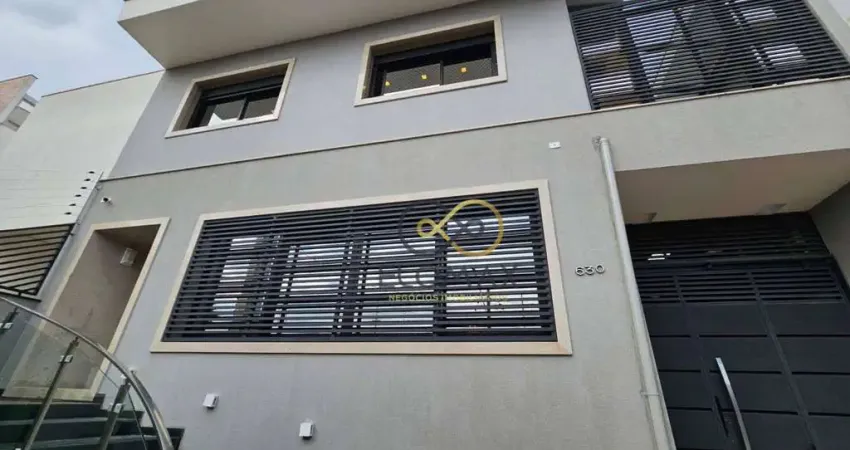 Sobrado com 4 dormitórios à venda, 309 m² por R$ 2.350.000,00 - Jardim Sao Paulo(Zona Norte) - São Paulo/SP
