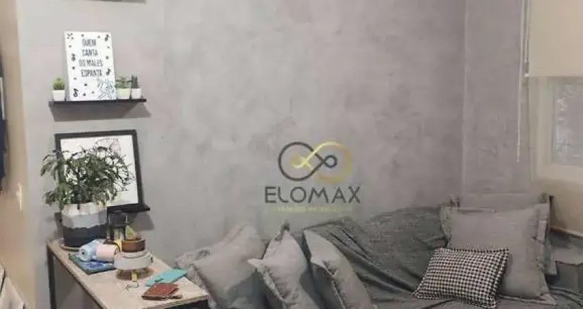 Apartamento com 2 dormitórios para alugar, 44 m² por R$ 2.360,14/mês - Jardim Cocaia - Guarulhos/SP
