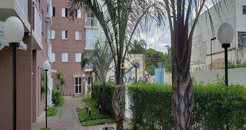 Vende - Apartamento -  com 65m², - Condomínio Hipódromo - Bresser - SP.