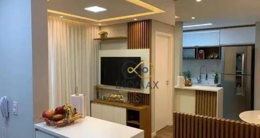 Apartamento com 2 dormitórios à venda, 43 m² por R$ 512.000,00 - Vila Algusta  - Guarulhos/SP