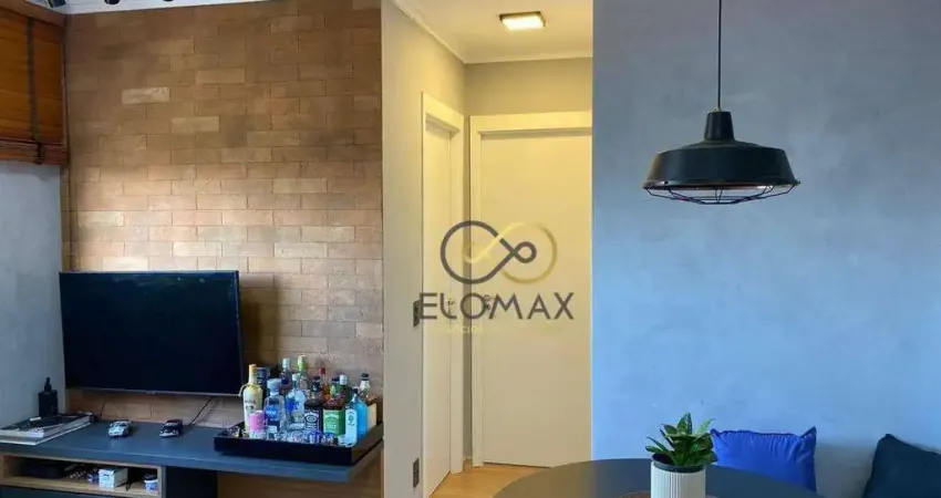 Vende - Lindo Apartamento - 38m² - Condomínio Fit Casa Brás - Brás - SP.