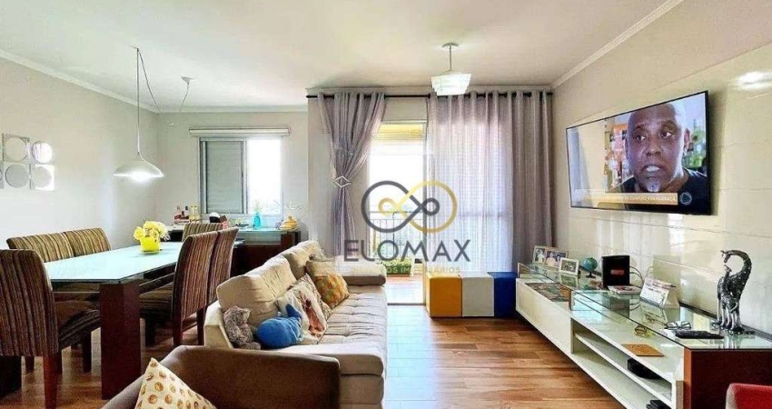 Apartamento com 2 quartos à venda na Avenida Ítalo Brasileiro Piva, 31, Picanço, Guarulhos