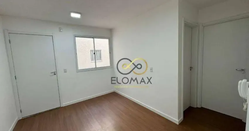 Apartamento em Guarulhos -2 quartos à venda, 42 m² por R$ 225.000 - Jardim Albertina - Guarulhos/SP