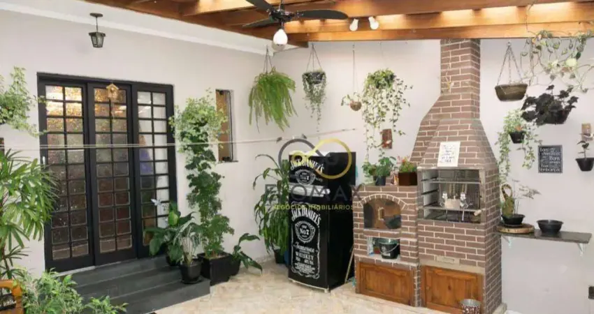 Sobrado com 2 dormitórios à venda, 125 m² por R$ 538.000,00 - Sapopemba - São Paulo/SP