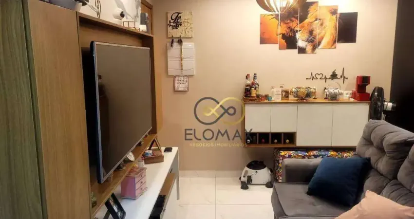 Apartamento com 2 dormitórios à venda, 42 m² por R$ 426 - Jardim Dona Meri - Guarulhos/SP