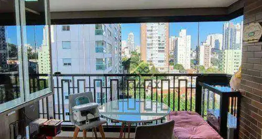 Apartamento com 2 dormitórios à venda, 69 m² por R$ 875.000,00 - Santa Teresinha - São Paulo/SP