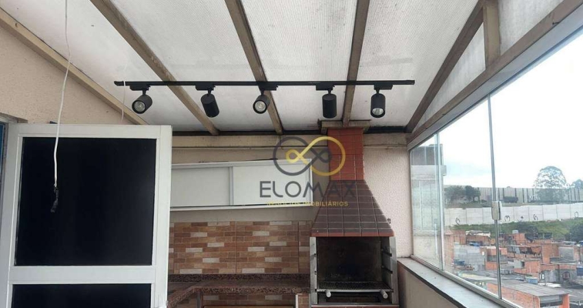 Vende - Apartamento Duplex - 99m² - Condomínio Residencial Guru Life - Parque Alvorada - Guarulhos - SP,
