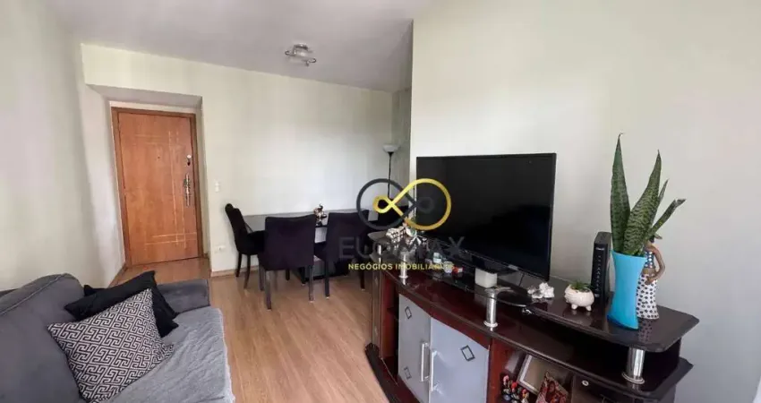 Apartamento com 3 dormitórios à venda, 65 m² por r$ 540.000,00 - gopoúva - guarulhos/sp